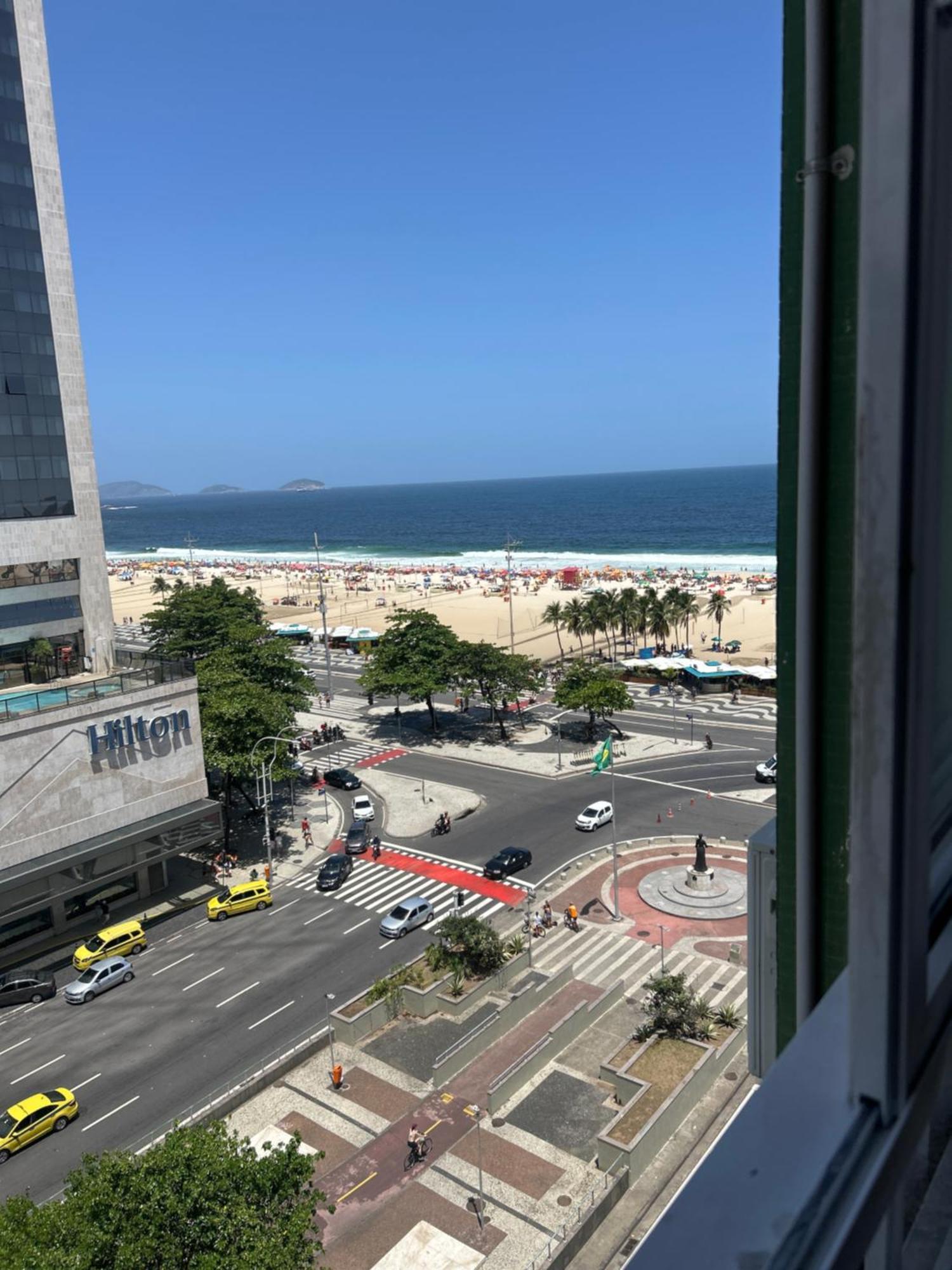 Copacabana Rio Praia 15 - Rio de Janeiro — Photos 1
